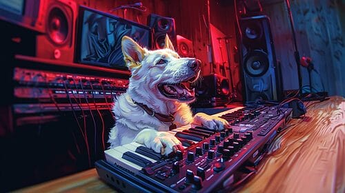 Welcome to MOON MUTT Recording Studio in Roswell, NM: Because Your Music is WAY BIGGER Than the Studio